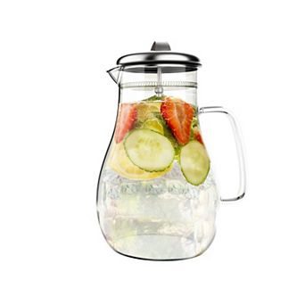 Classic Cuisine 64-oz. Glass Carafe