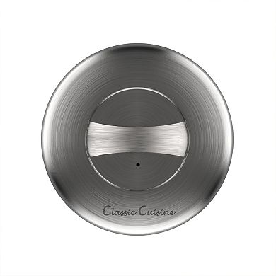 Classic Cuisine 64-oz. Glass Carafe