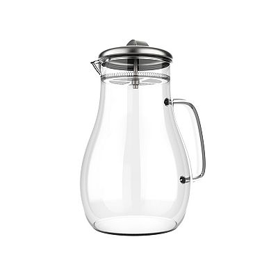 Classic Cuisine 64-oz. Glass Carafe