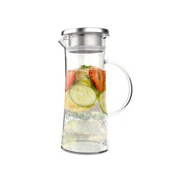 Classic Cuisine 50-oz. Glass Carafe