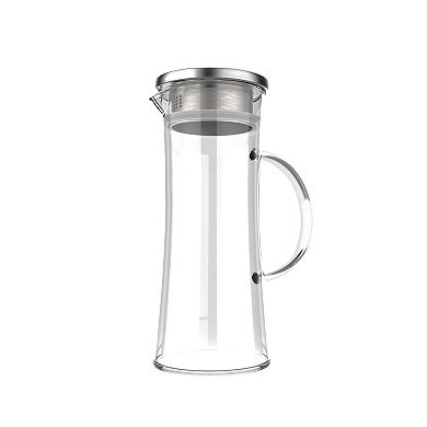 Classic Cuisine 50-oz. Glass Carafe