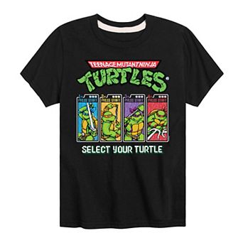 Boys 8-20 Teenage Mutant Ninja Turtles Select Tee