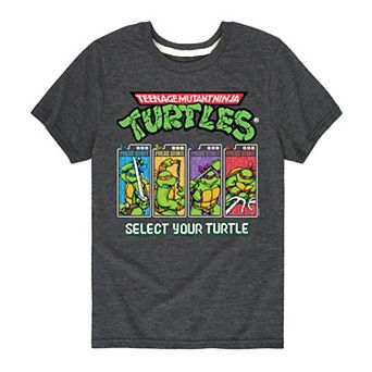 Boys 8-20 Teenage Mutant Ninja Turtles Select Tee