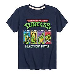 Teenage Mutant Ninja Turtles - Sewer Skateboard - Men's Short Sleeve  Graphic T-Shirt 