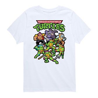 Boys 8-20 Teenage Mutant Ninja Turtles Game Tee
