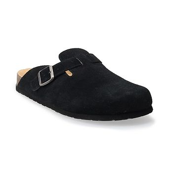 Sonoma Goods For Life® Niklaus Men's Suede Clogs