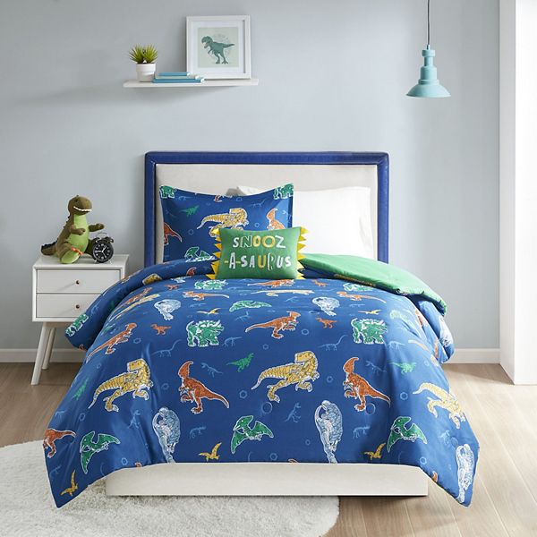 Kohls dinosaur bedding sale