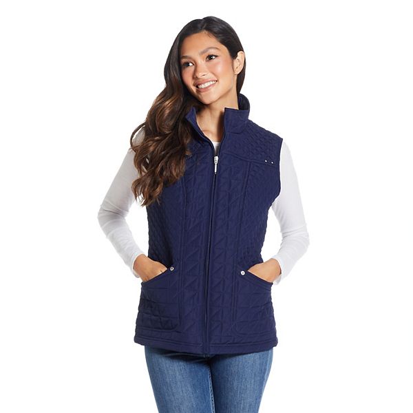 Women's Weathercast Quilted Vest