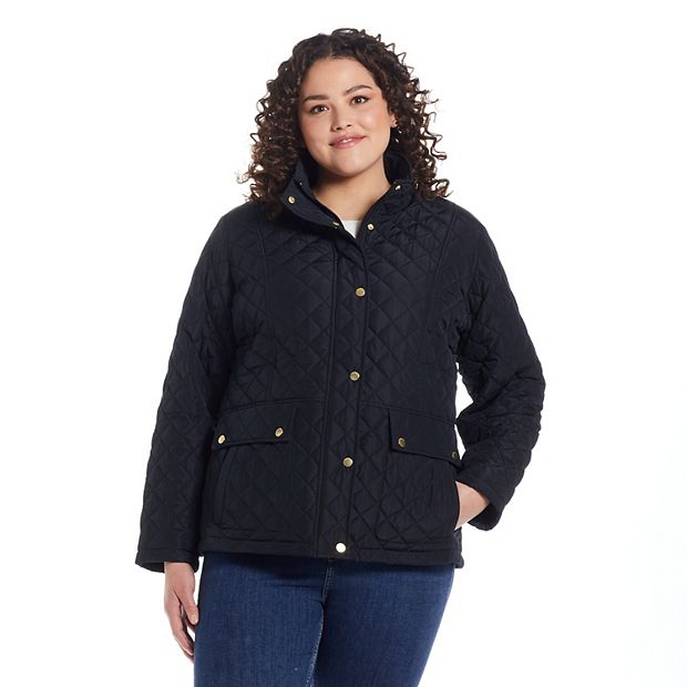 Women's plus size outlet barn coat