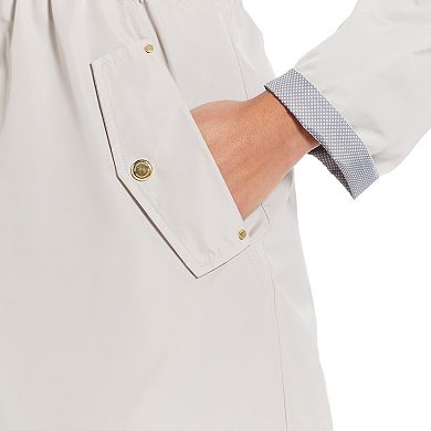 Women's Weathercast Hooded Anorak Jacket