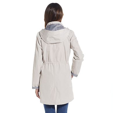 Women's Weathercast Hooded Anorak Jacket