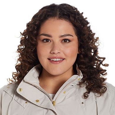 Women's Weathercast Hooded Anorak Jacket