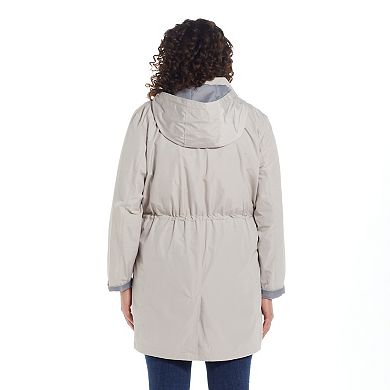 Women's Weathercast Hooded Anorak Jacket