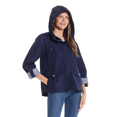 Women's Weathercast Hooded Jacket