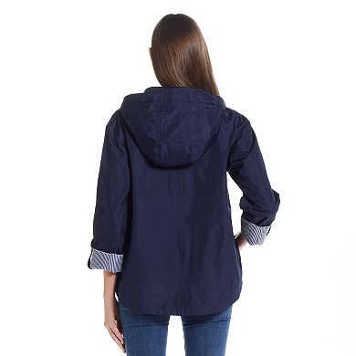Women's Weathercast Hooded Jacket