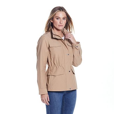 Women's Weathercast Utility Jacket