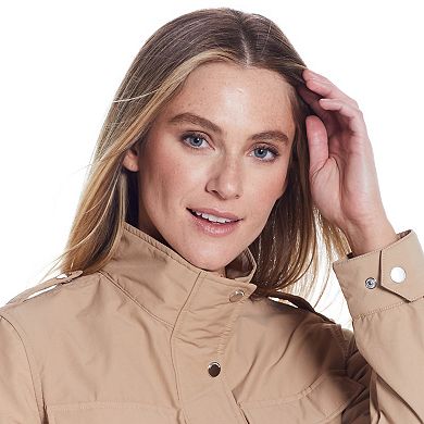 Women's Weathercast Utility Jacket