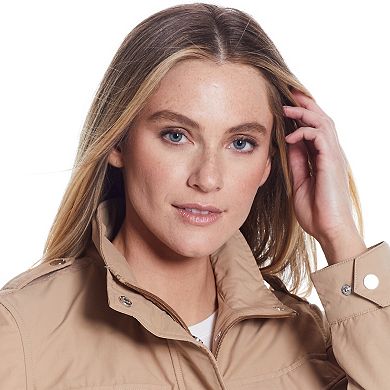 Women's Weathercast Utility Jacket