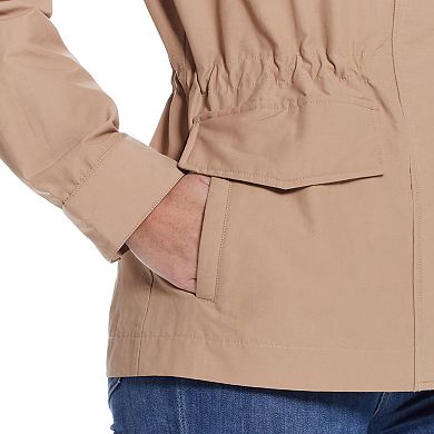 Women's Weathercast Utility Jacket