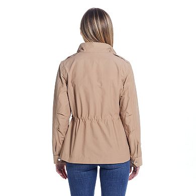 Women's Weathercast Utility Jacket