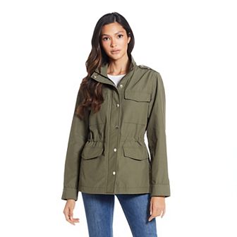 Women's Weathercast Utility Jacket