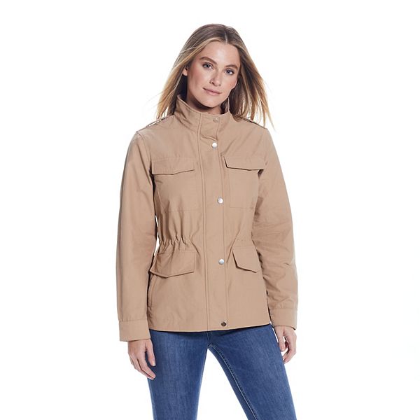 Women's Weathercast Utility Jacket