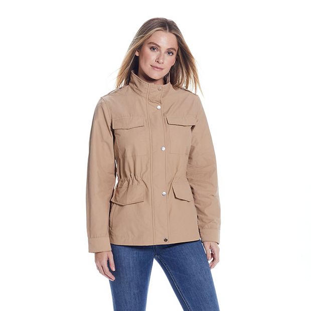 Kohls womens clearance utility jacket