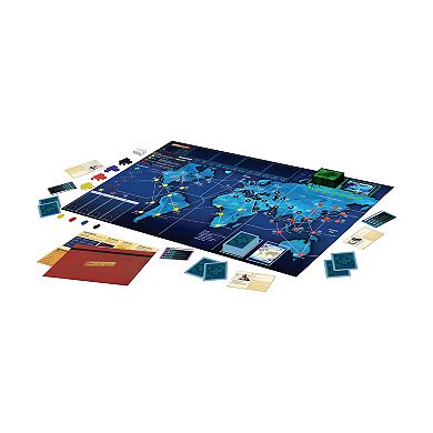 Pandemic: Legacy Season 1 Game - Red Edition