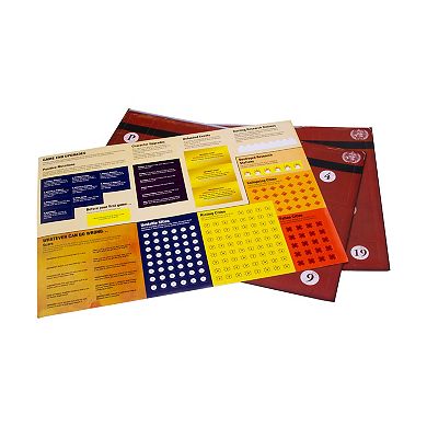 Pandemic: Legacy Season 1 Game - Red Edition