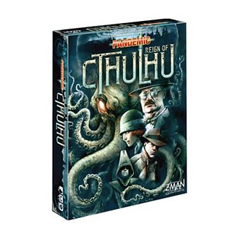 Pandemic: Reign of Cthulhu Game