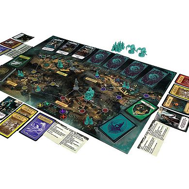 Pandemic: Reign of Cthulhu Game