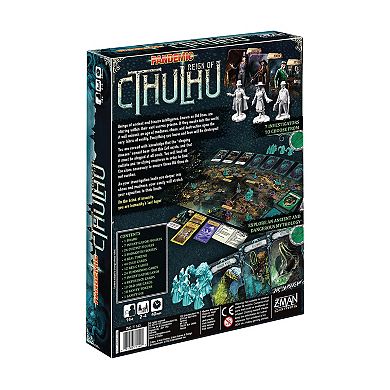Pandemic: Reign of Cthulhu Game
