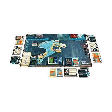 Pandemic: Legacy Season 2 Game - Black Edition