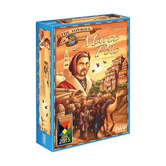 The Voyages of Marco Polo Game
