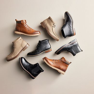 Sonoma Goods For Life® Ledger Men's Chukka Boots