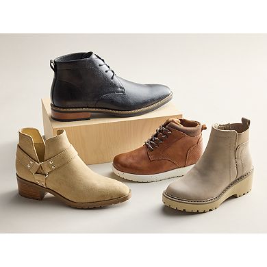 Sonoma Goods For Life® Ledger Men's Chukka Boots
