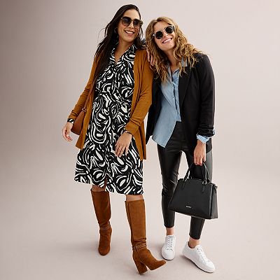 women's nine west midi shirt dress Women's Nine West Cap Sleeve Midi Shirt Dress