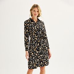 Kohls womens midi on sale dresses