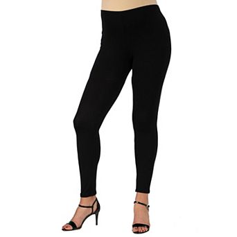 Maternity 24Seven Comfort Apparel Ankle Length Stretch Leggings