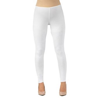 Maternity 24Seven Comfort Apparel Ankle Length Stretch Leggings