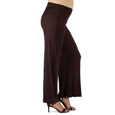 Maternity 24Seven Comfort Palazzo Pants