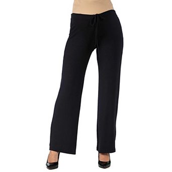 Maternity 24Seven Comfort Apparel Drawstring Lounge Pants