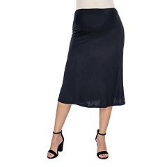 Kohls black outlet skirt