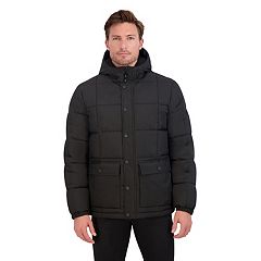 Kohls mens cheap puffer jacket