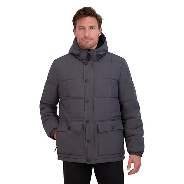 Mens puffer 2025 jacket kohls