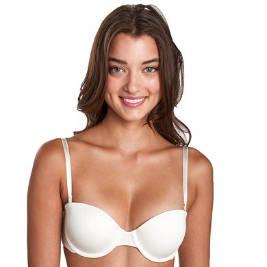 Candie's® Bra: 8-Way Convertible Strapless Push-Up Bra