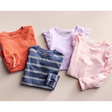 Kids 4-12 Jumping Beans® Striped Tee