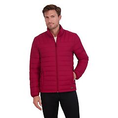 Kohls mens 2024 puffer jacket