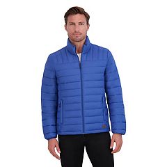 Eddie Bauer Men's Everson Down Jacket, Capers, Small at  Men's  Clothing store