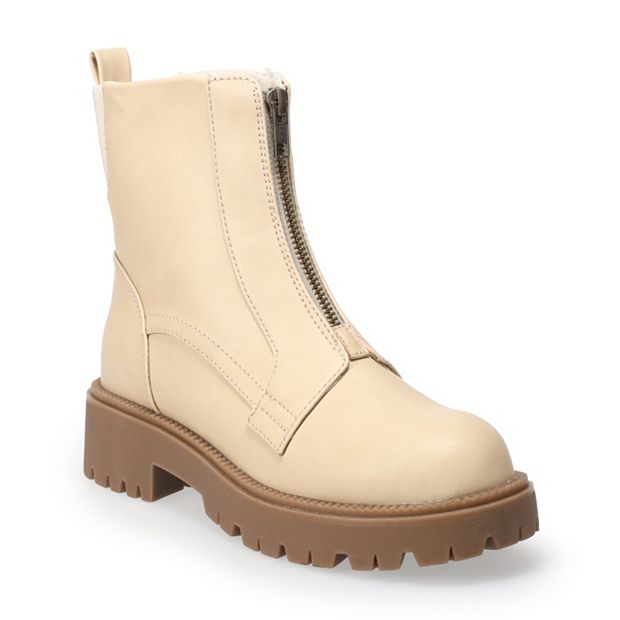 Kohls womens ankle clearance boots